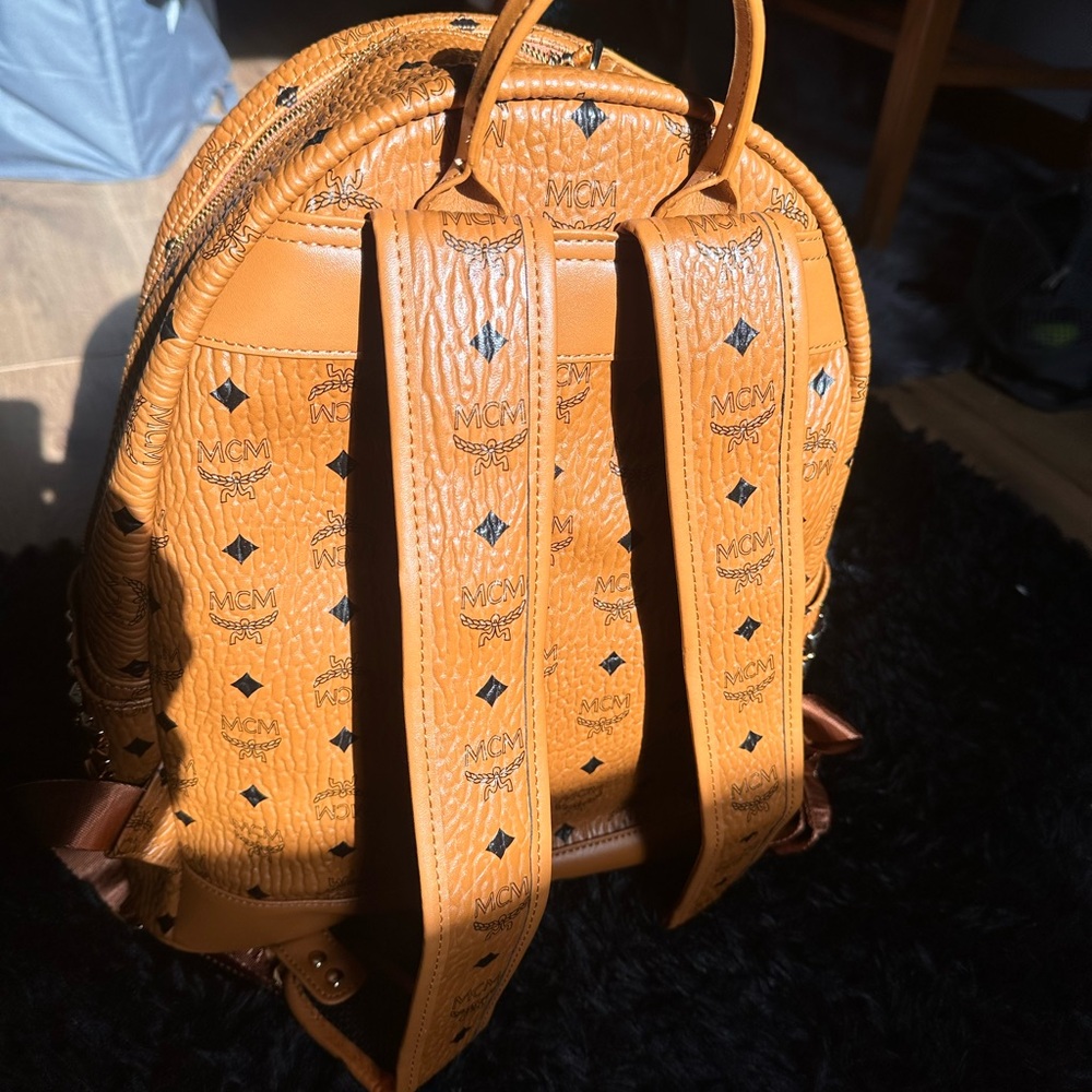 Mcm backpack - Picture 5 of 5